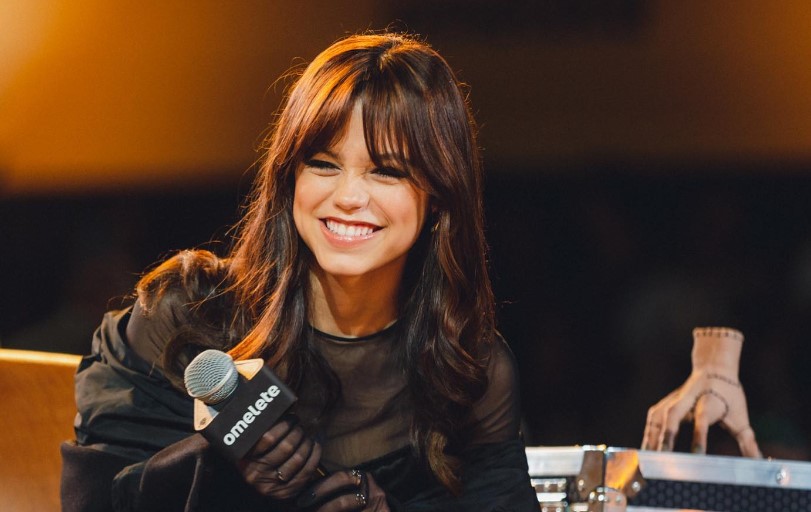 Jenna Ortega ganó 10 millones de followers en 10 días gracias a Merlina